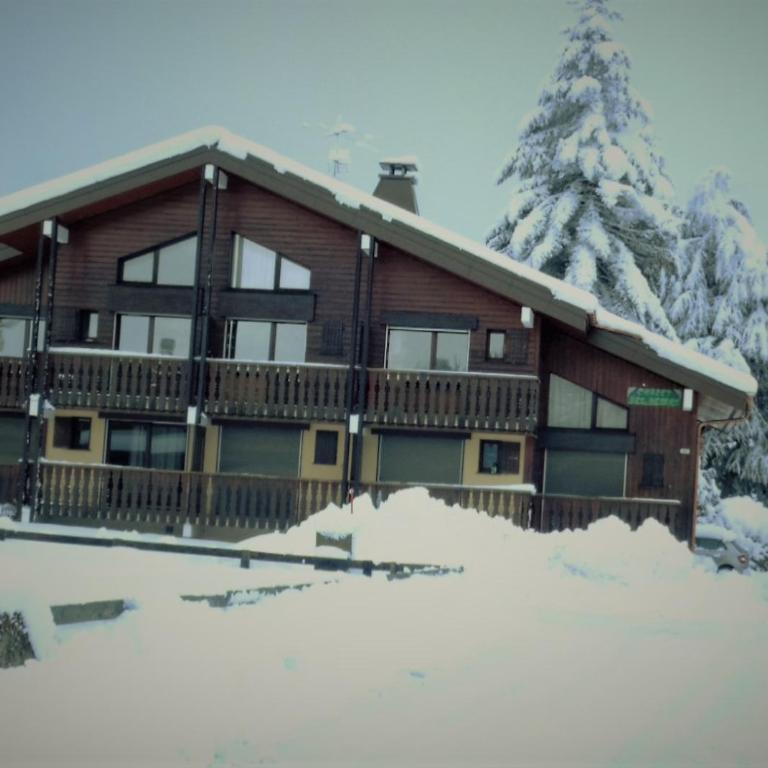 CHALET DES NEIGES - Apartment mit Blick auf die Berge - 17