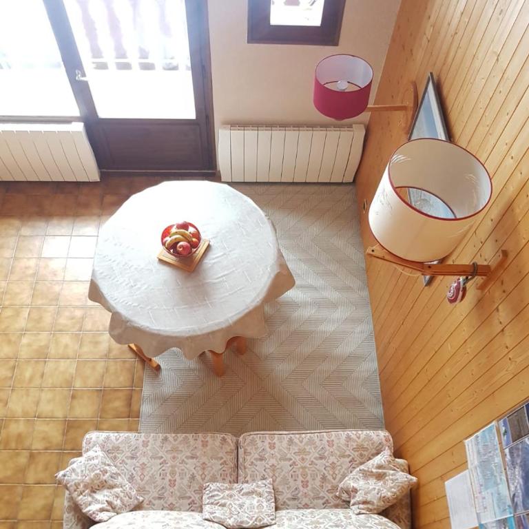 CHALET DES NEIGES - Apartment mit Blick auf die Berge - 6