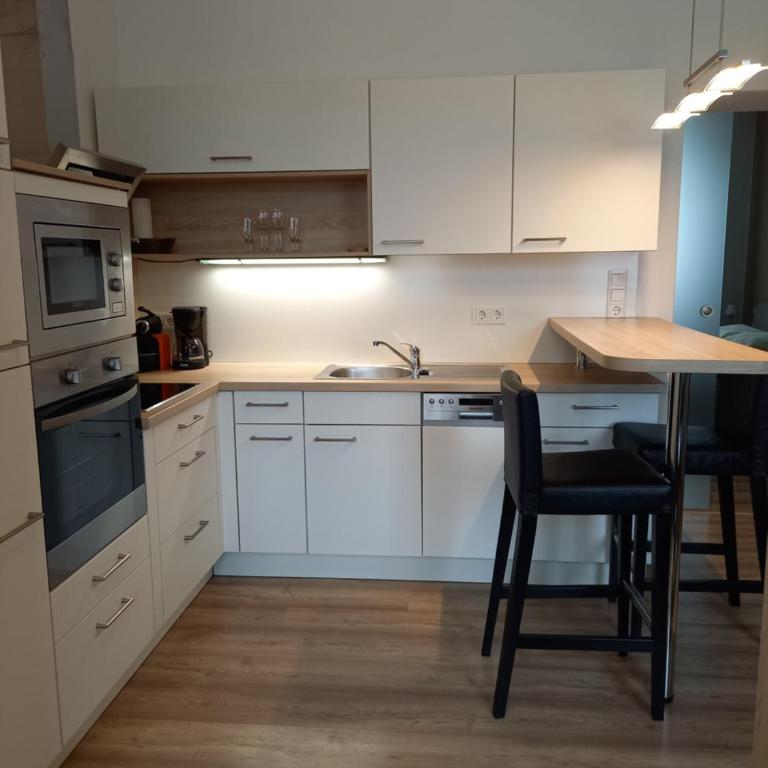 Ferienwohnung Christa - Apartment mit 1 Schlafzimmer - 6