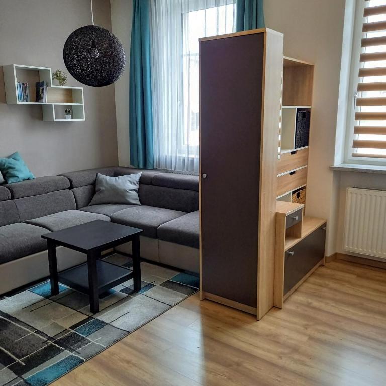 Ferienwohnung Christa - Apartment mit 1 Schlafzimmer - 4
