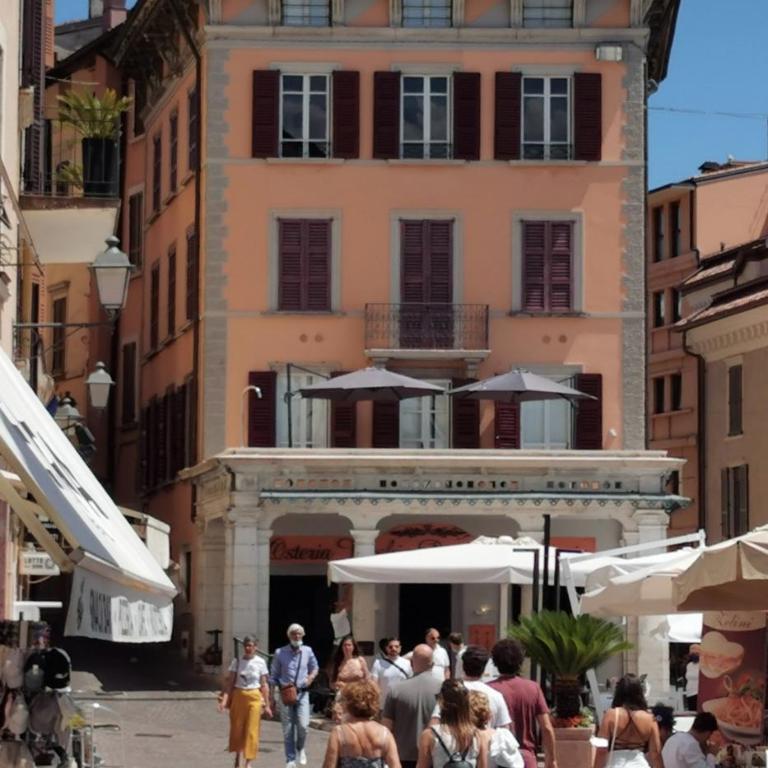 DIMORE DEL CENTRO - Domus Coeli - Appartamento con 1 Camera da Letto - 8