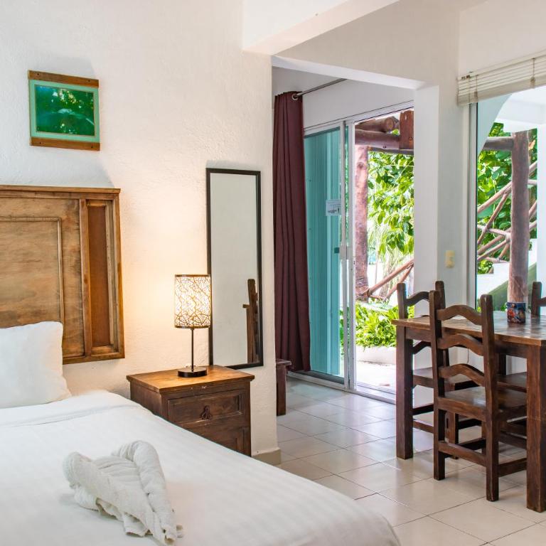 Hotel Casaejido - Family Studio - 6