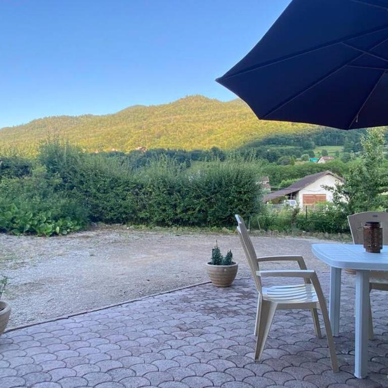 Au calme avec vue magnifique à Saint Maximin - Appartement 1 Chambre - 4