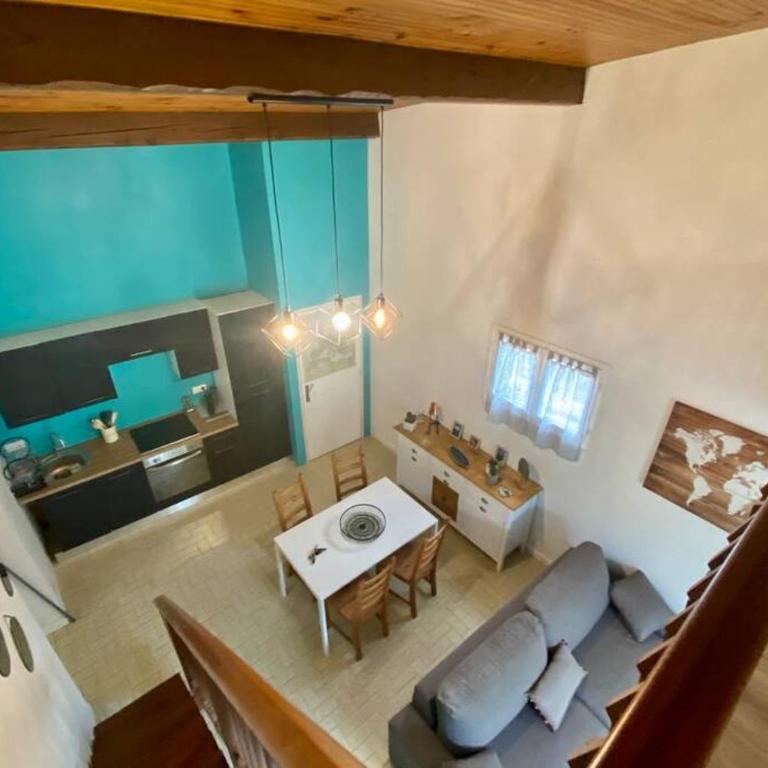 Au calme avec vue magnifique à Saint Maximin - Appartement 1 Chambre - 6