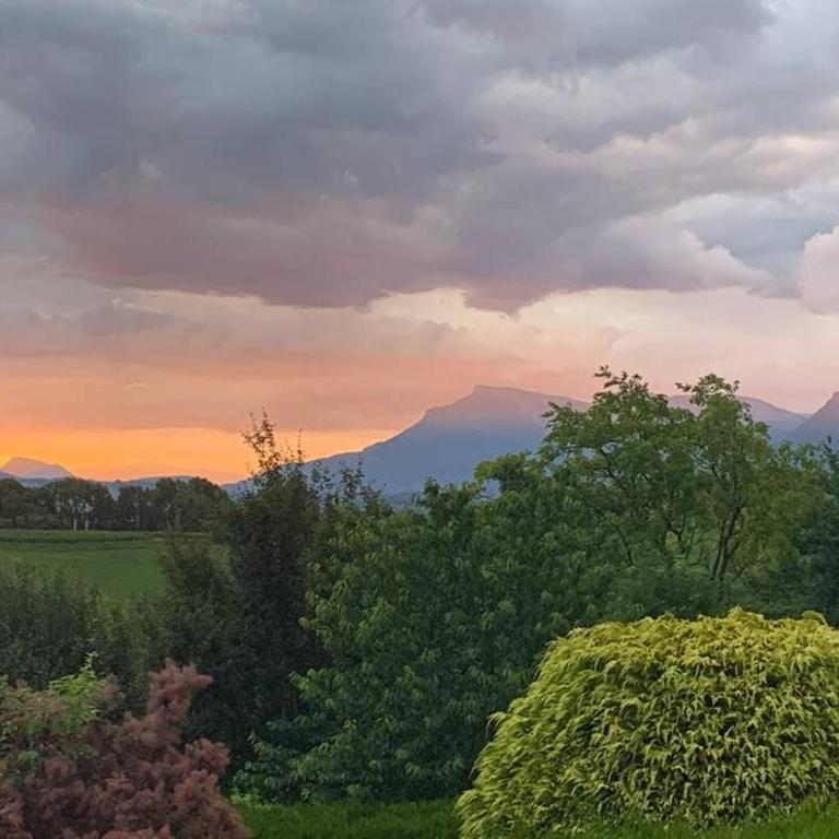 Au calme avec vue magnifique à Saint Maximin - Appartement 1 Chambre - 7