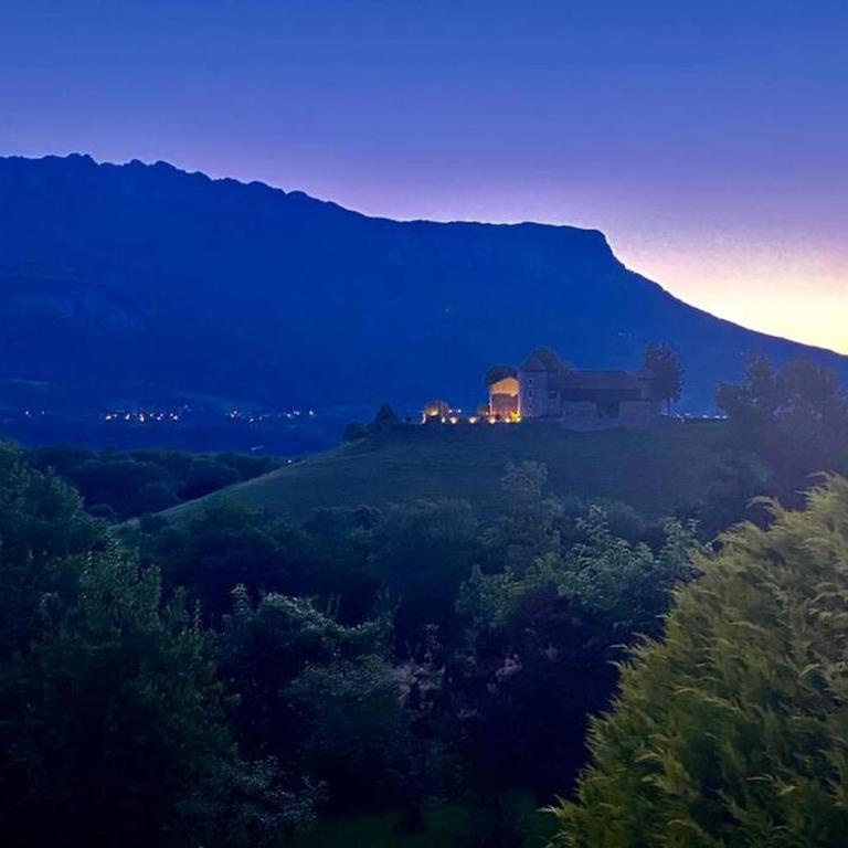 Au calme avec vue magnifique à Saint Maximin - Appartement 1 Chambre - 10