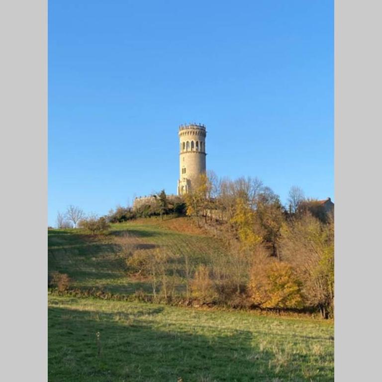 Au calme avec vue magnifique à Saint Maximin - Appartement 1 Chambre - 11
