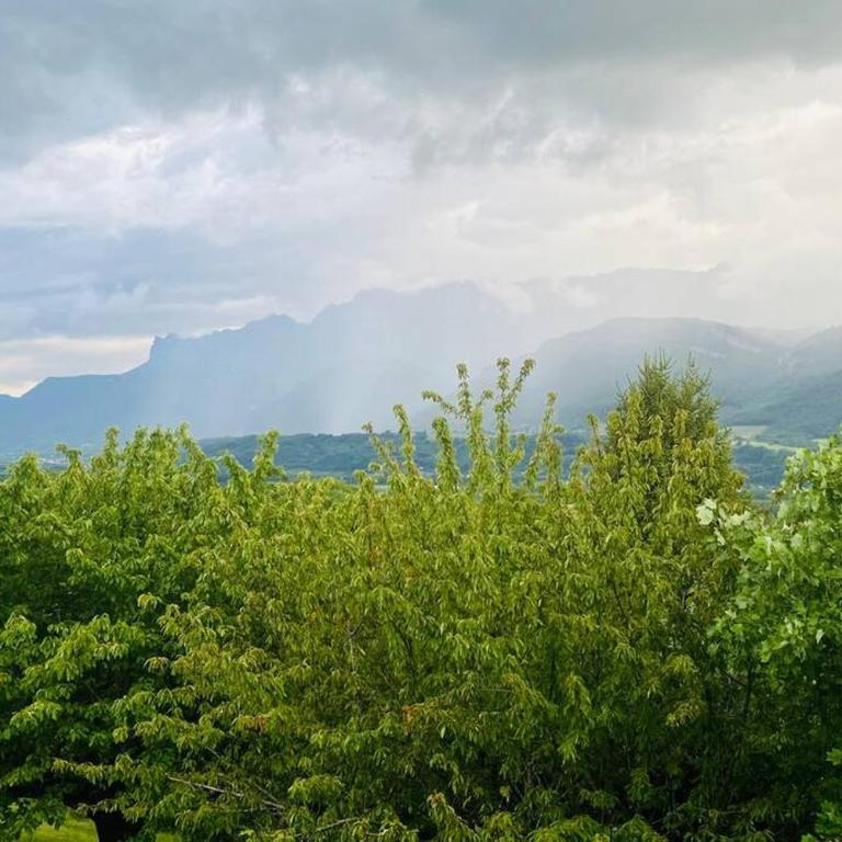Au calme avec vue magnifique à Saint Maximin - Appartement 1 Chambre - 13