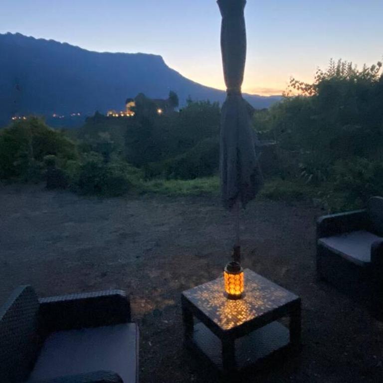 Au calme avec vue magnifique à Saint Maximin - Appartement 1 Chambre - 16