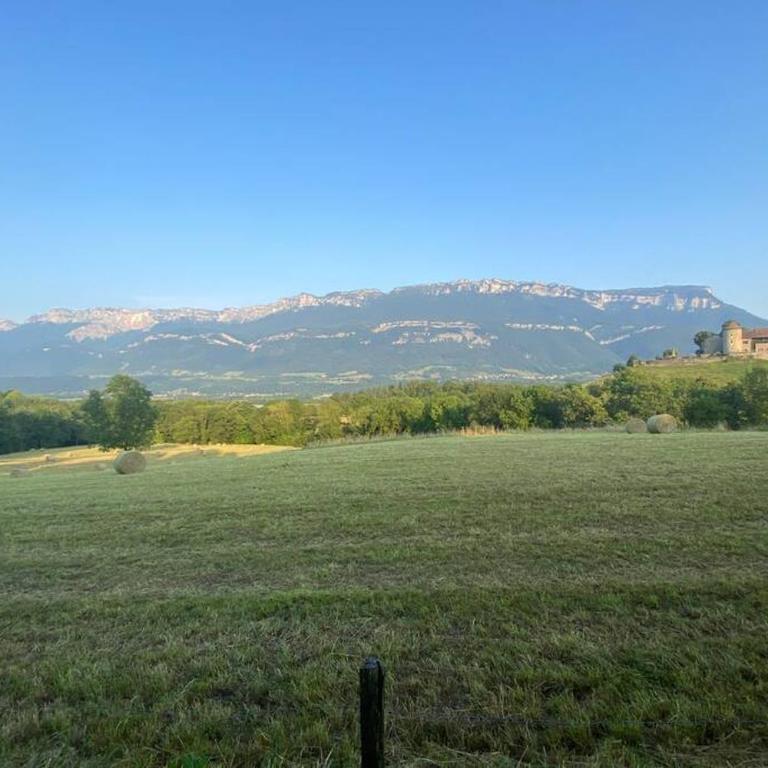 Au calme avec vue magnifique à Saint Maximin - Appartement 1 Chambre - 17
