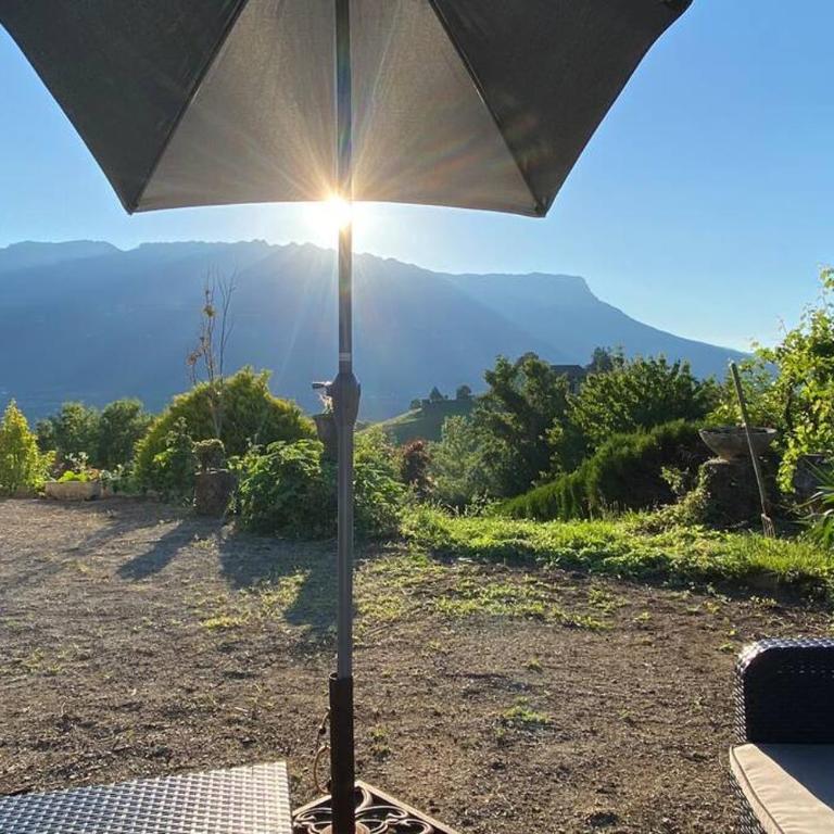 Au calme avec vue magnifique à Saint Maximin - Appartement 1 Chambre - 19