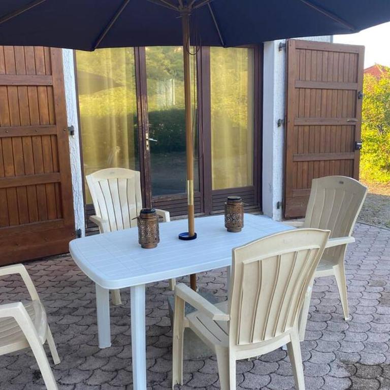 Au calme avec vue magnifique à Saint Maximin - Appartement 1 Chambre - 23