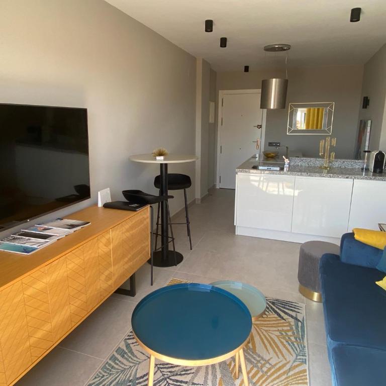 Ocean view, Luxury & Relax Dunas de Artola - Apartamento de 1 dormitorio - 3
