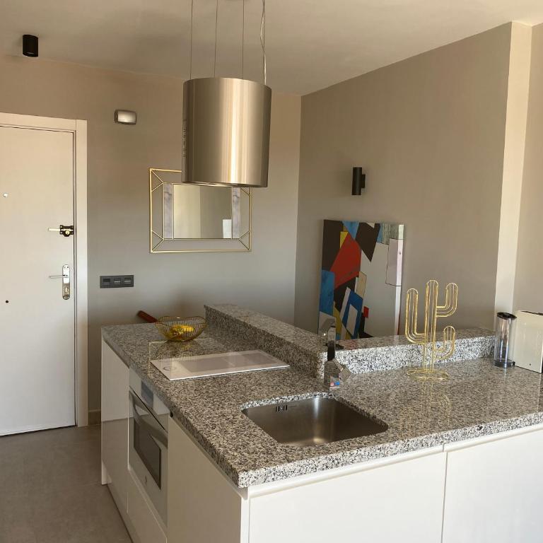 Ocean view, Luxury & Relax Dunas de Artola - Apartamento de 1 dormitorio - 5