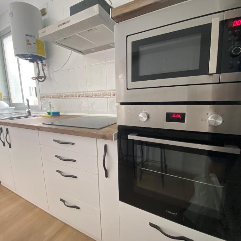 Paseo marítimo Almeria Zapillo Daniel - Apartamento de 3 dormitorios - 8