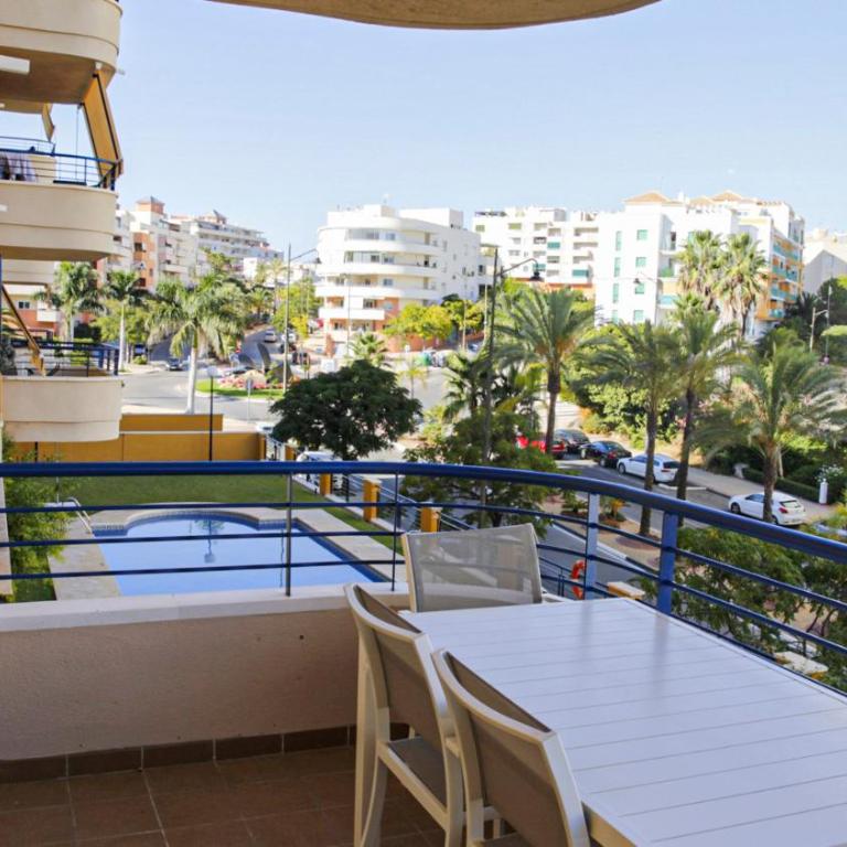 Cozy apartment overlooking Estepona's marina! - Apartamento de 1 dormitorio - 26