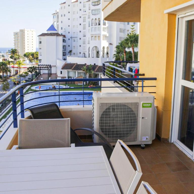 Cozy apartment overlooking Estepona's marina! - Apartamento de 1 dormitorio - 31
