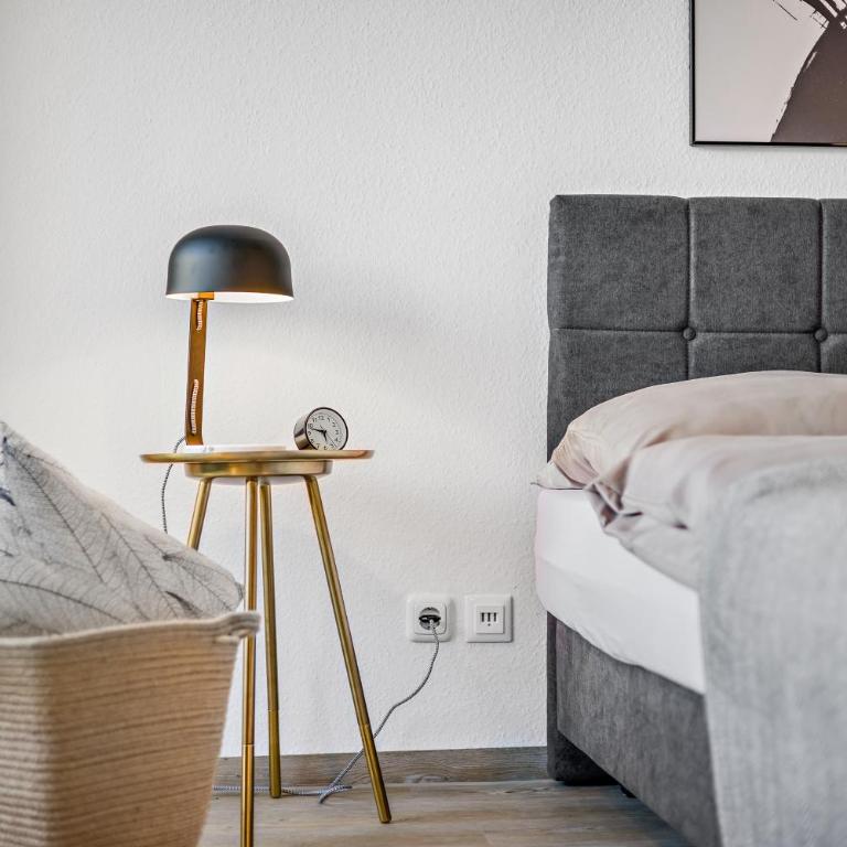 Studio Augsburg-Altstadt - Monolocale Deluxe con Balcone - 3