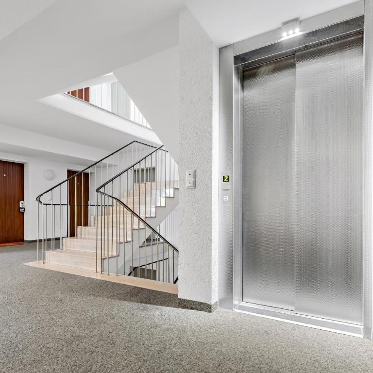 Studio Augsburg-Altstadt - Monolocale Deluxe con Balcone - 19