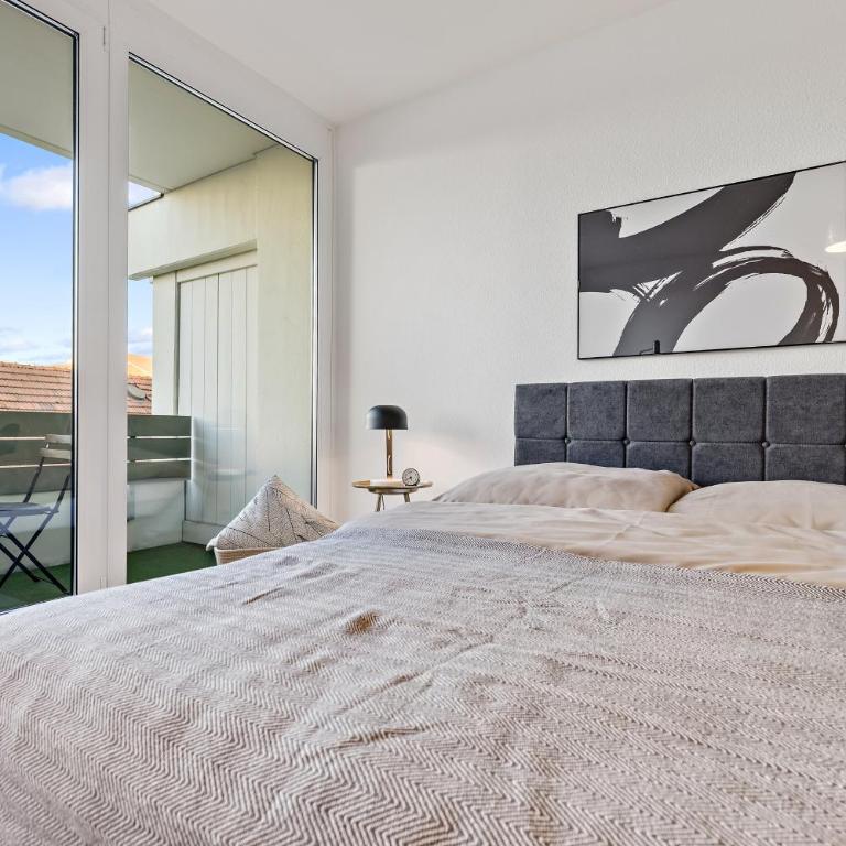 Studio Augsburg-Altstadt - Monolocale Deluxe con Balcone - 9
