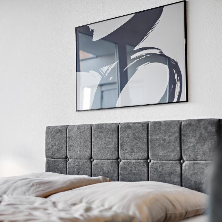 Studio Augsburg-Altstadt - Monolocale Deluxe con Balcone - 18