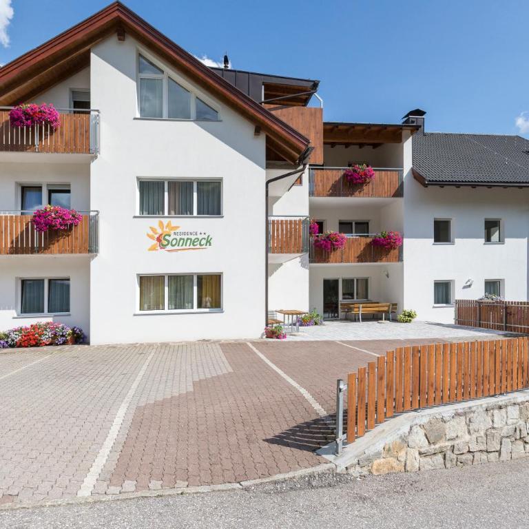 Appartement Sonneck - Apartment - Erdgeschoss - 3