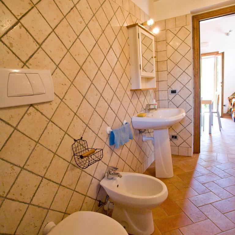 Villino Francesca - Villa con 1 Camera da Letto - 11
