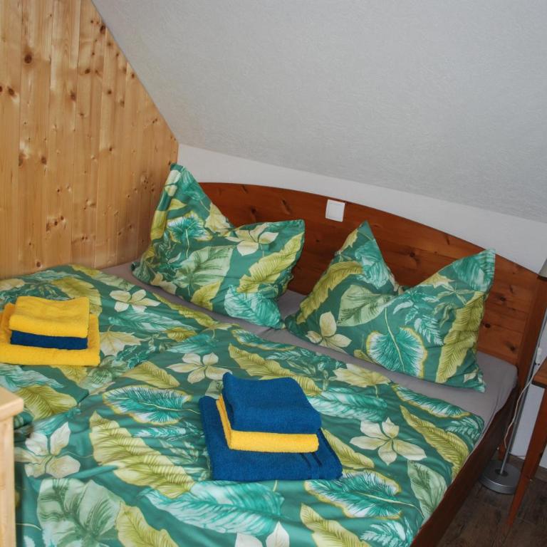 Ferienwohnung Zetzhirsch - Apartment mit 1 Schlafzimmer - 20