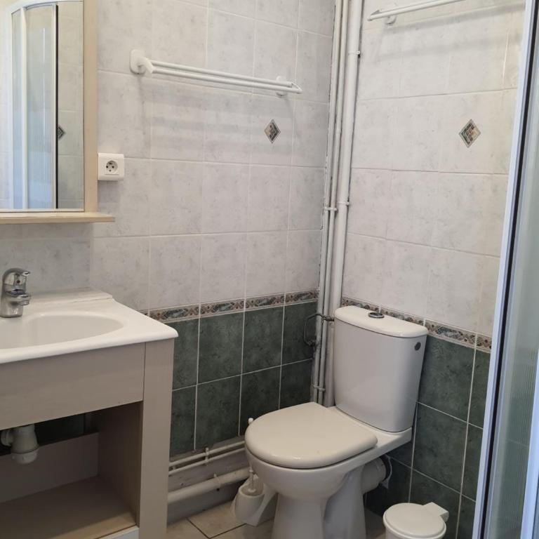 Beau duplex lumineux avec aperçu mer - Appartement 1 Chambre - 25