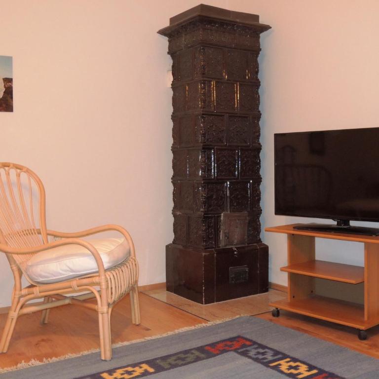 Das alte Zinshaus - Apartment - Erdgeschoss - 6
