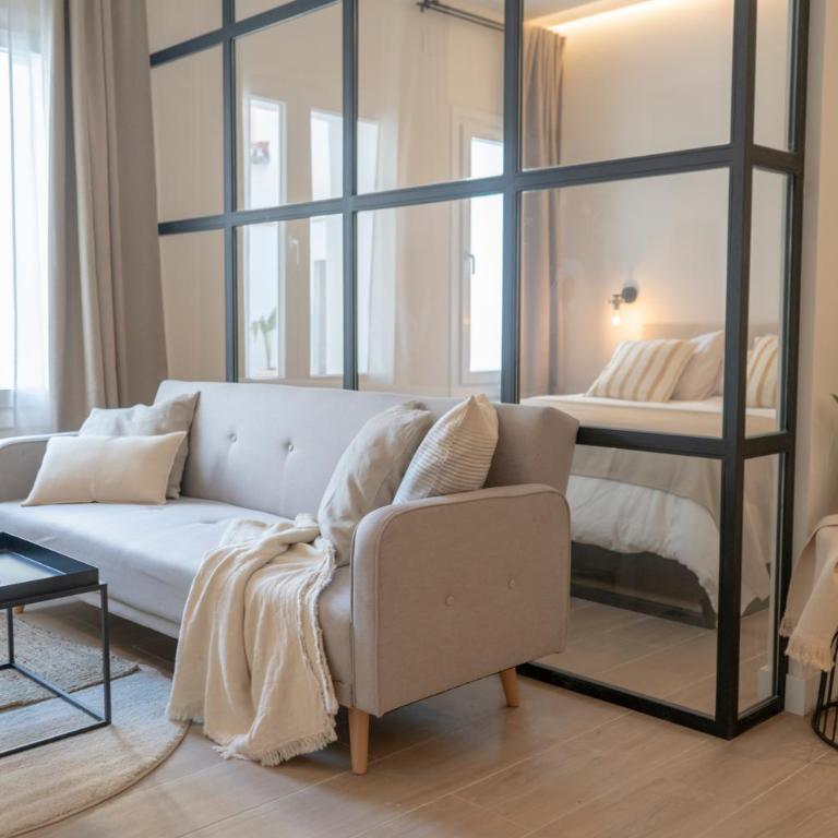 Suites Alfonso X - Suite Deluxe - 7