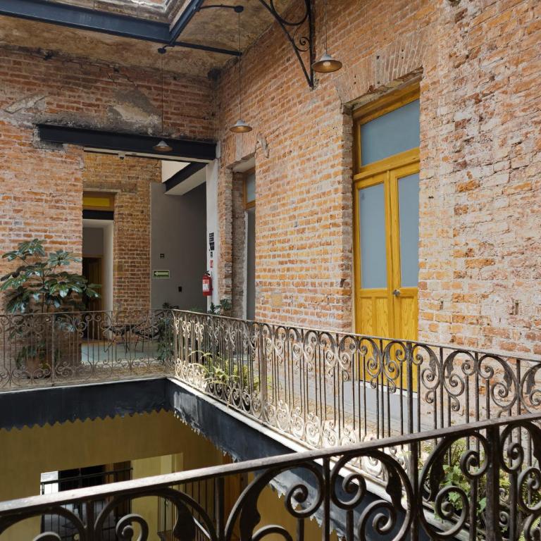 Deluxe SMART LOFT Wework Centro Historico CDMX - One-Bedroom Apartment - 8