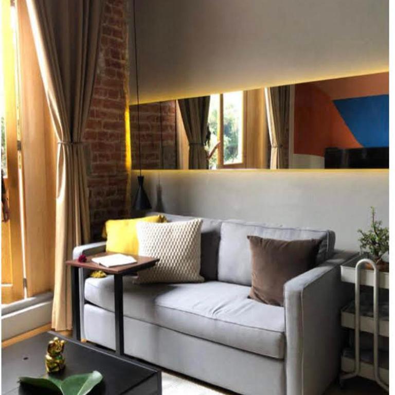 Deluxe SMART LOFT Wework Centro Historico CDMX - One-Bedroom Apartment - 11