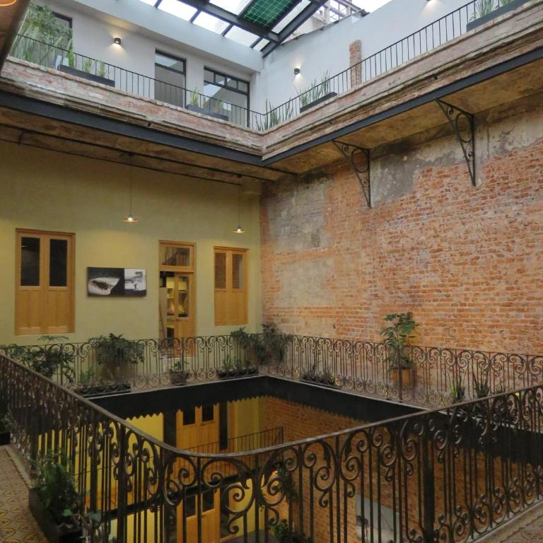 Deluxe SMART LOFT Wework Centro Historico CDMX - One-Bedroom Apartment - 12