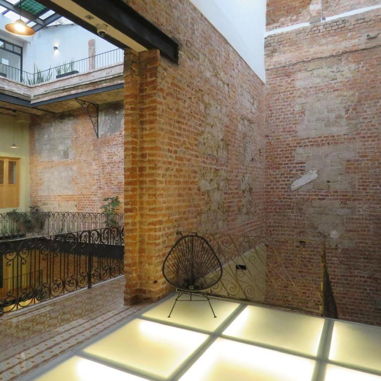 Deluxe SMART LOFT Wework Centro Historico CDMX - One-Bedroom Apartment - 15