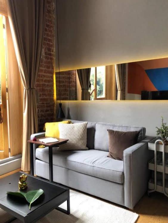 Deluxe SMART LOFT Wework Centro Historico CDMX - One-Bedroom Apartment - 16