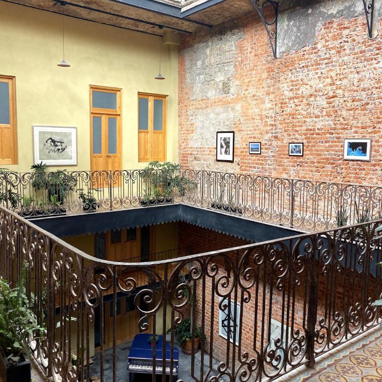 Deluxe SMART LOFT Wework Centro Historico CDMX - One-Bedroom Apartment - 19