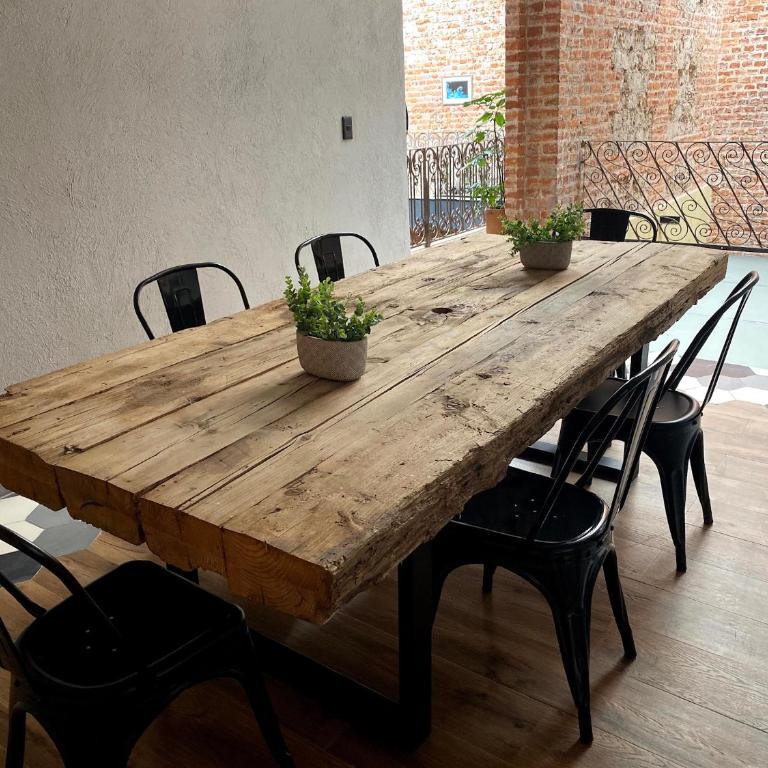 Deluxe SMART LOFT Wework Centro Historico CDMX - One-Bedroom Apartment - 23