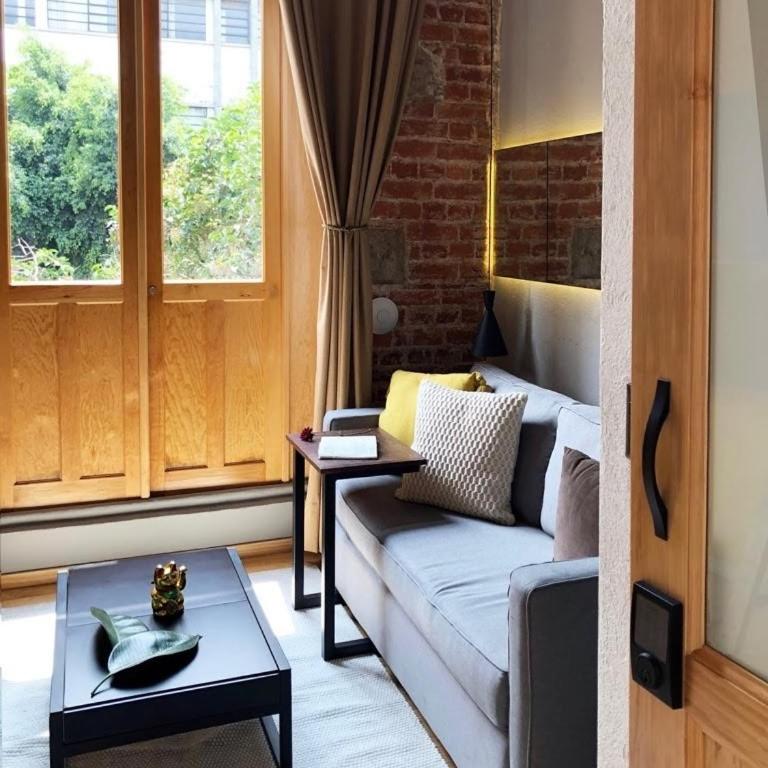 Deluxe SMART LOFT Wework Centro Historico CDMX - One-Bedroom Apartment - 26