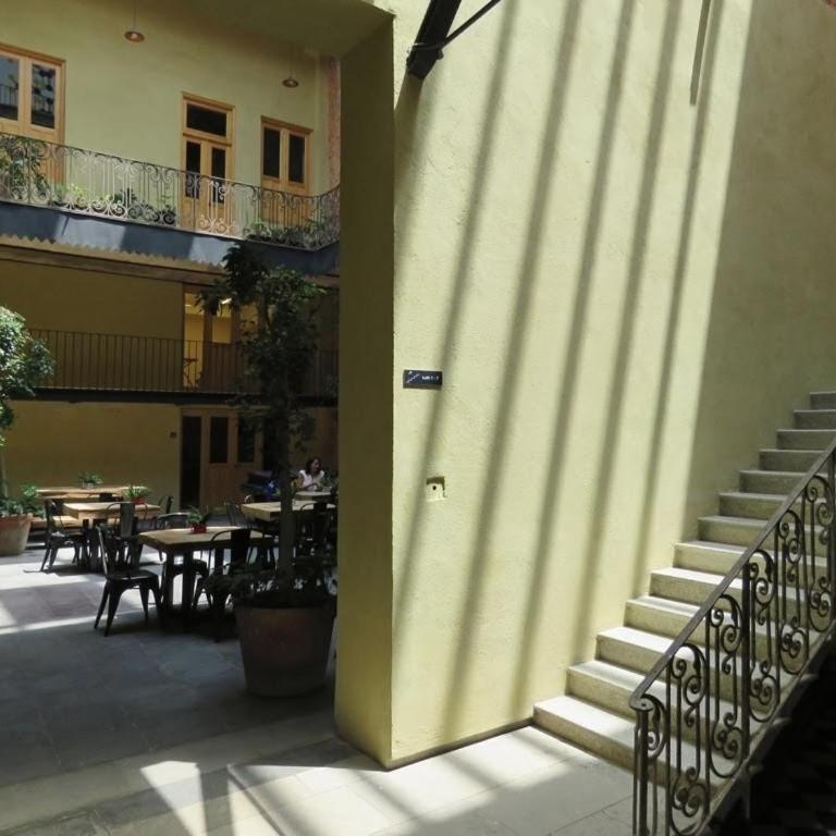 Deluxe SMART LOFT Wework Centro Historico CDMX - One-Bedroom Apartment - 28
