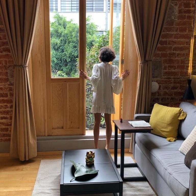 Deluxe SMART LOFT Wework Centro Historico CDMX - One-Bedroom Apartment - 29
