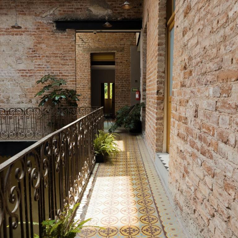 Deluxe SMART LOFT Wework Centro Historico CDMX - One-Bedroom Apartment - 30