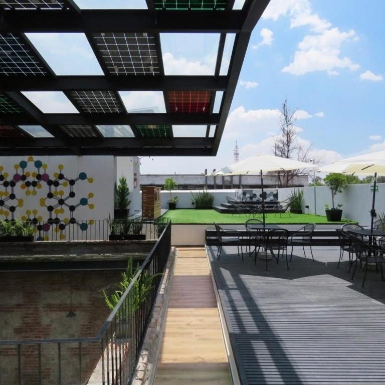 Deluxe SMART LOFT Wework Centro Historico CDMX - One-Bedroom Apartment - 36