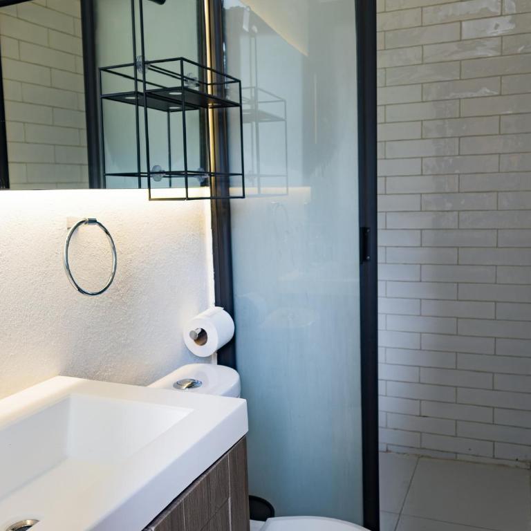 Deluxe SMART LOFT Wework Centro Historico CDMX - One-Bedroom Apartment - 39