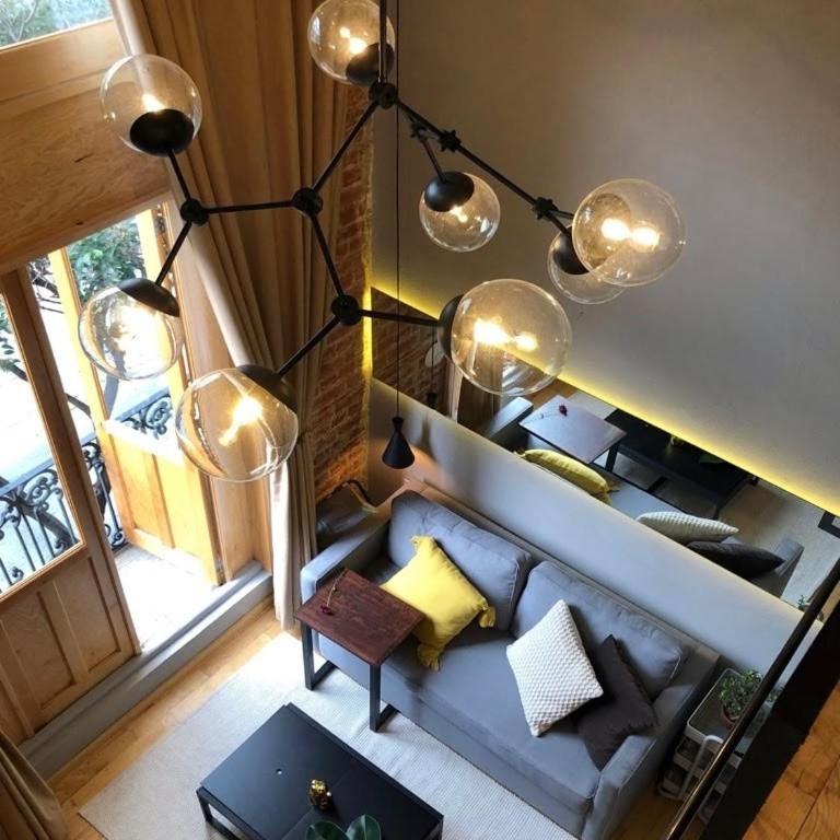 Deluxe SMART LOFT Wework Centro Historico CDMX - One-Bedroom Apartment - 41