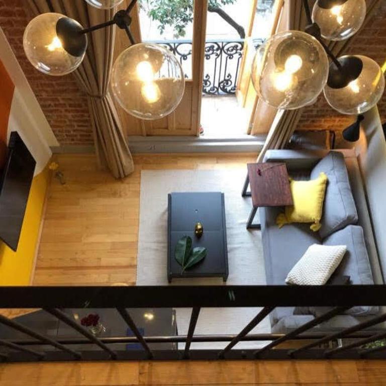 Deluxe SMART LOFT Wework Centro Historico CDMX - One-Bedroom Apartment - 42