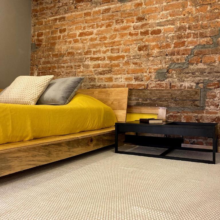 Deluxe SMART LOFT Wework Centro Historico CDMX - One-Bedroom Apartment - 48