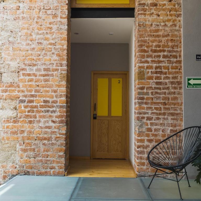 Deluxe SMART LOFT Wework Centro Historico CDMX - One-Bedroom Apartment - 51
