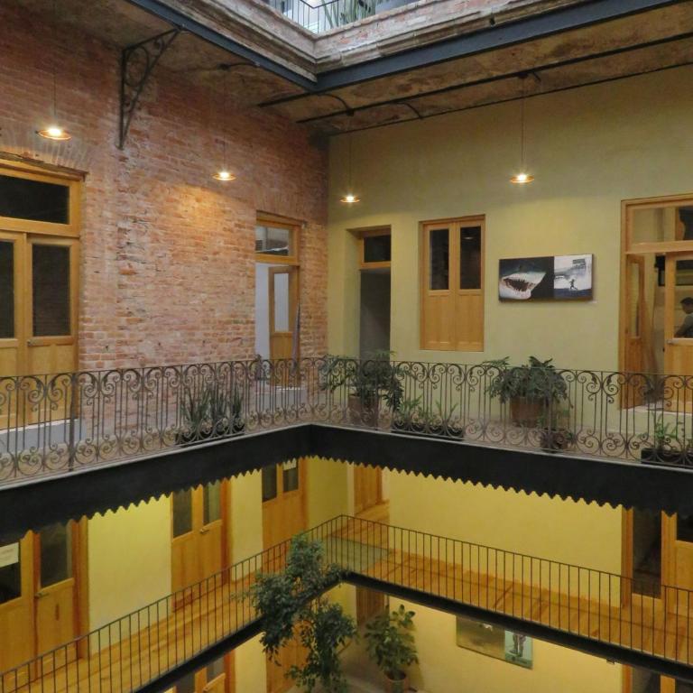 Deluxe SMART LOFT Wework Centro Historico CDMX - One-Bedroom Apartment - 52