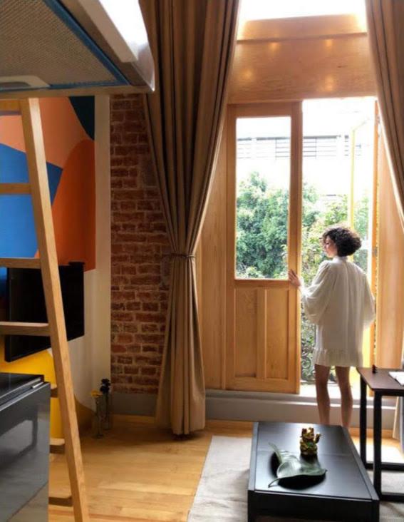 Deluxe SMART LOFT Wework Centro Historico CDMX - One-Bedroom Apartment - 53